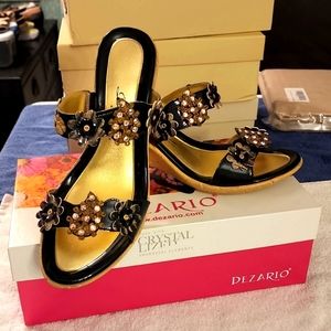 EUC - Wedge Sandals